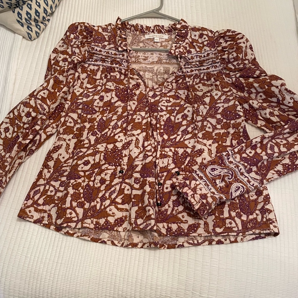 Love the label sz XS